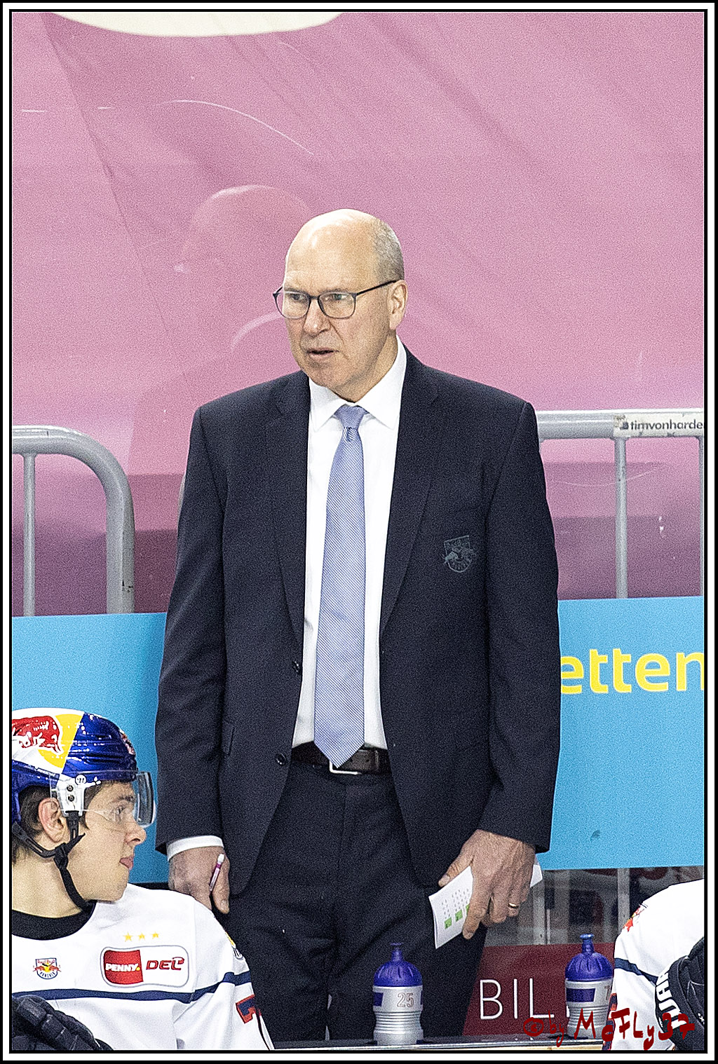 PENNY DEL;  Koelner Haie - EHC Red Bull Muenchen; Koeln, 31.03.2021